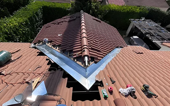 Les Couvreurs De Provence Renovation Toiture Aix En Provence Zinguerie 7